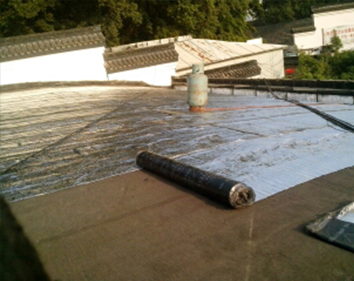 长丰屋顶防水