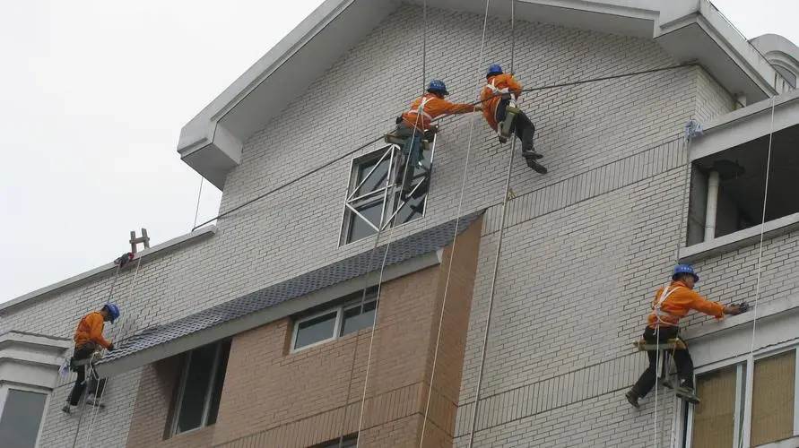 长丰外墙防水